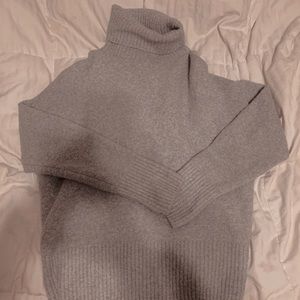 Oversized sweater